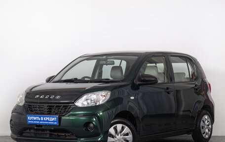 Toyota Passo III, 2017 год, 999 000 рублей, 2 фотография