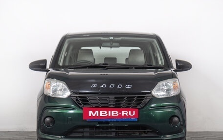 Toyota Passo III, 2017 год, 999 000 рублей, 4 фотография