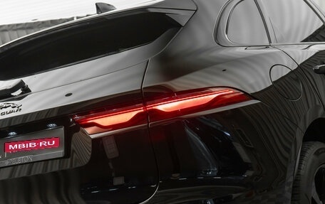 Jaguar F-Pace, 2021 год, 5 000 000 рублей, 29 фотография