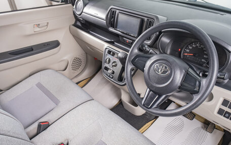 Toyota Passo III, 2017 год, 999 000 рублей, 8 фотография