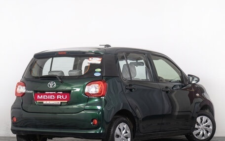 Toyota Passo III, 2017 год, 999 000 рублей, 7 фотография