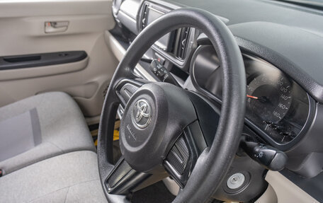 Toyota Passo III, 2017 год, 999 000 рублей, 13 фотография