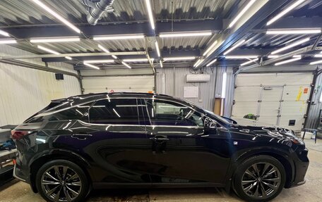 Lexus RX IV рестайлинг, 2022 год, 8 590 000 рублей, 4 фотография
