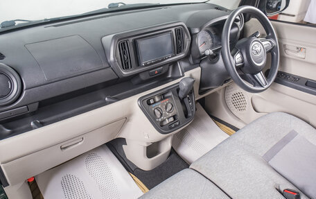 Toyota Passo III, 2017 год, 999 000 рублей, 16 фотография