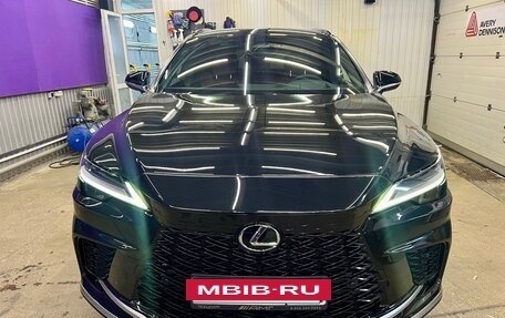 Lexus RX IV рестайлинг, 2022 год, 8 590 000 рублей, 2 фотография