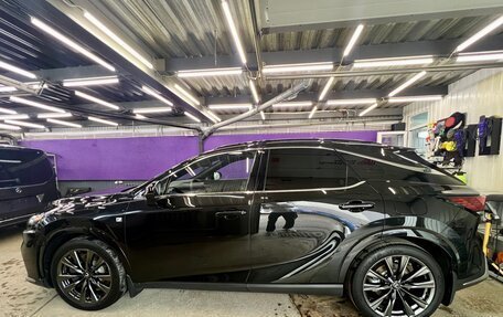 Lexus RX IV рестайлинг, 2022 год, 8 590 000 рублей, 6 фотография