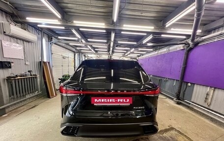 Lexus RX IV рестайлинг, 2022 год, 8 590 000 рублей, 8 фотография