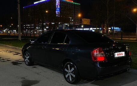 Lifan Solano I (630) рестайлинг, 2012 год, 267 000 рублей, 2 фотография