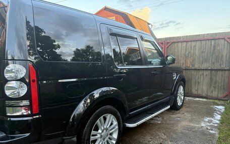 Land Rover Discovery IV, 2016 год, 3 700 000 рублей, 4 фотография