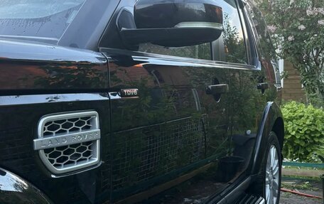 Land Rover Discovery IV, 2016 год, 3 700 000 рублей, 3 фотография