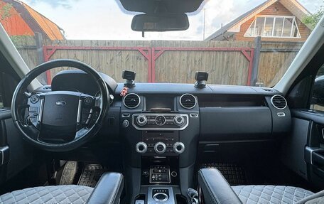 Land Rover Discovery IV, 2016 год, 3 700 000 рублей, 7 фотография