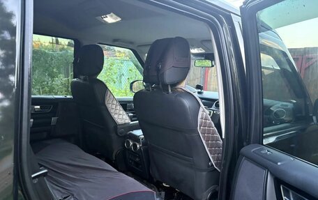 Land Rover Discovery IV, 2016 год, 3 700 000 рублей, 10 фотография