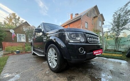 Land Rover Discovery IV, 2016 год, 3 700 000 рублей, 5 фотография