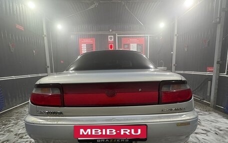 Toyota Carina, 1992 год, 290 000 рублей, 4 фотография