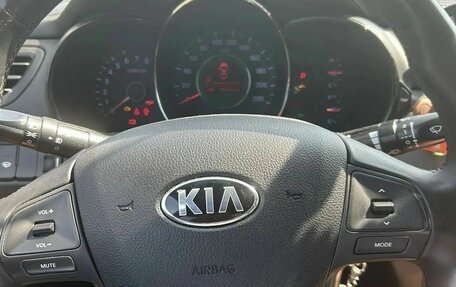 KIA Rio III рестайлинг, 2013 год, 980 000 рублей, 3 фотография