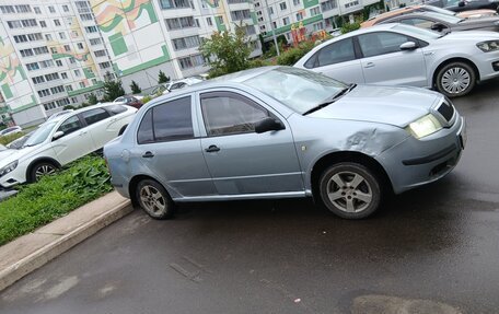 Skoda Fabia I, 2004 год, 210 000 рублей, 2 фотография