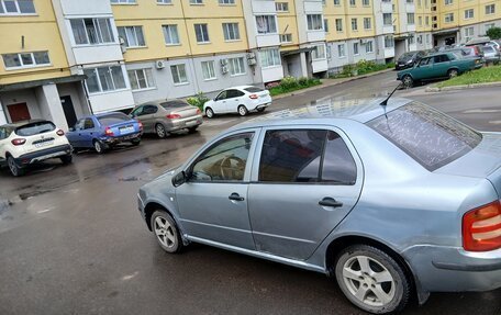 Skoda Fabia I, 2004 год, 210 000 рублей, 3 фотография