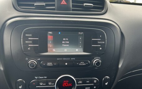 KIA Soul II рестайлинг, 2016 год, 1 400 000 рублей, 5 фотография