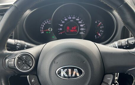 KIA Soul II рестайлинг, 2016 год, 1 400 000 рублей, 6 фотография
