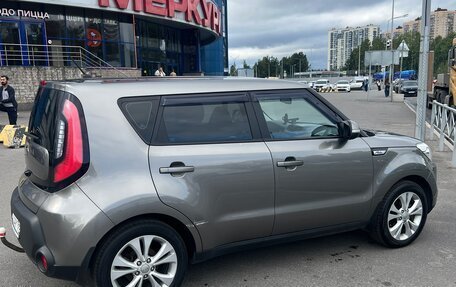 KIA Soul II рестайлинг, 2016 год, 1 400 000 рублей, 3 фотография