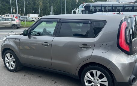 KIA Soul II рестайлинг, 2016 год, 1 400 000 рублей, 7 фотография