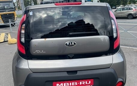 KIA Soul II рестайлинг, 2016 год, 1 400 000 рублей, 4 фотография