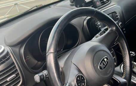 KIA Soul II рестайлинг, 2016 год, 1 400 000 рублей, 12 фотография
