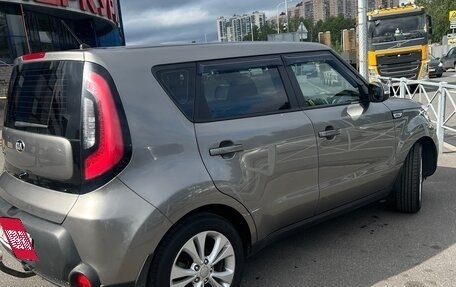 KIA Soul II рестайлинг, 2016 год, 1 400 000 рублей, 8 фотография