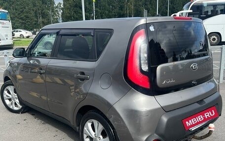 KIA Soul II рестайлинг, 2016 год, 1 400 000 рублей, 10 фотография