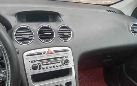 Peugeot 408 I рестайлинг, 2013 год, 750 000 рублей, 6 фотография