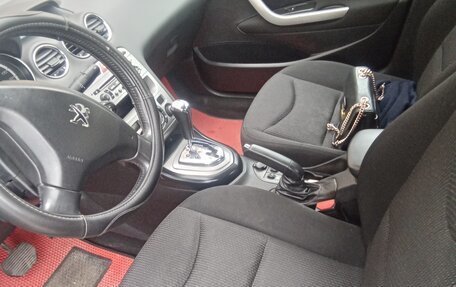 Peugeot 408 I рестайлинг, 2013 год, 750 000 рублей, 5 фотография