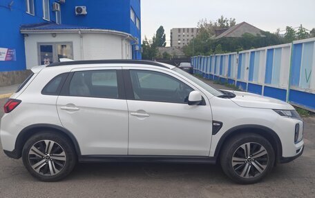 Mitsubishi ASX I рестайлинг, 2020 год, 2 500 000 рублей, 5 фотография