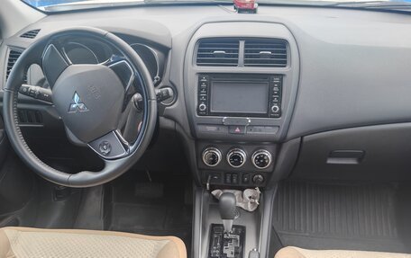 Mitsubishi ASX I рестайлинг, 2020 год, 2 500 000 рублей, 6 фотография