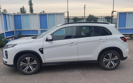 Mitsubishi ASX I рестайлинг, 2020 год, 2 500 000 рублей, 4 фотография