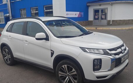 Mitsubishi ASX I рестайлинг, 2020 год, 2 500 000 рублей, 2 фотография