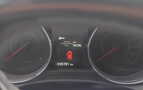 Mitsubishi ASX I рестайлинг, 2020 год, 2 500 000 рублей, 7 фотография