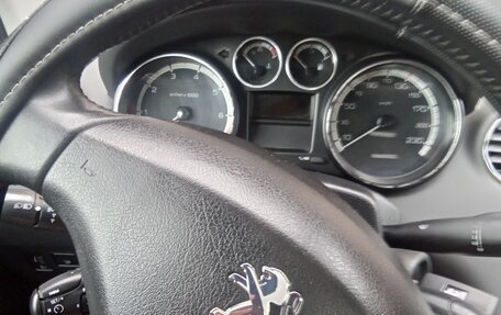 Peugeot 408 I рестайлинг, 2013 год, 750 000 рублей, 8 фотография