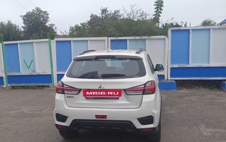 Mitsubishi ASX I рестайлинг, 2020 год, 2 500 000 рублей, 3 фотография