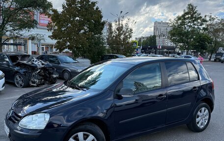 Volkswagen Golf V, 2006 год, 420 000 рублей, 7 фотография