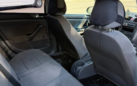 Volkswagen Golf V, 2006 год, 420 000 рублей, 10 фотография