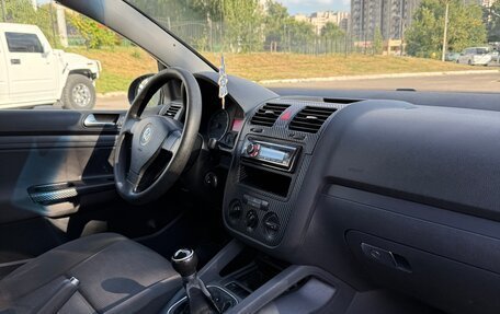 Volkswagen Golf V, 2006 год, 420 000 рублей, 9 фотография