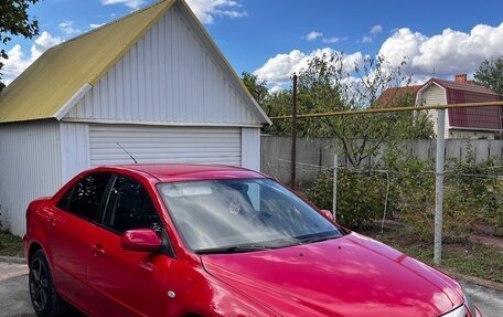 Mazda 6, 2006 год, 550 000 рублей, 2 фотография