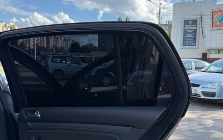 Volkswagen Golf V, 2006 год, 420 000 рублей, 14 фотография
