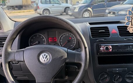 Volkswagen Golf V, 2006 год, 420 000 рублей, 11 фотография