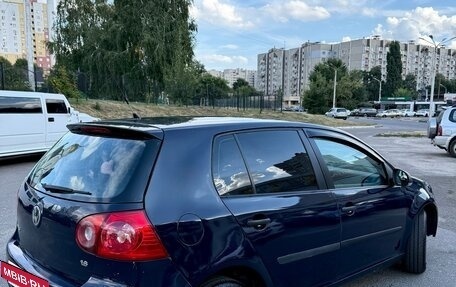 Volkswagen Golf V, 2006 год, 420 000 рублей, 4 фотография