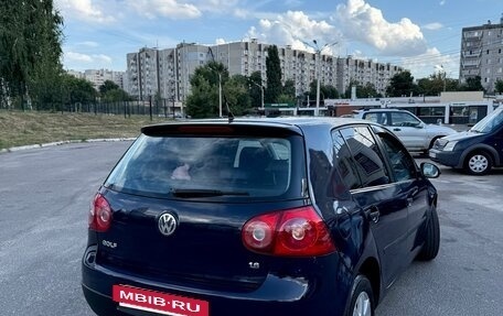 Volkswagen Golf V, 2006 год, 420 000 рублей, 6 фотография