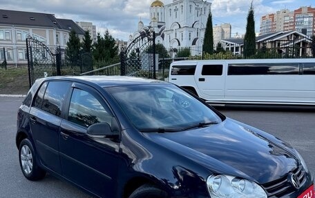 Volkswagen Golf V, 2006 год, 420 000 рублей, 8 фотография