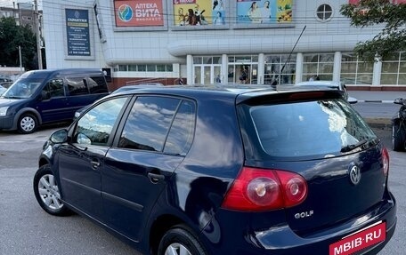 Volkswagen Golf V, 2006 год, 420 000 рублей, 5 фотография