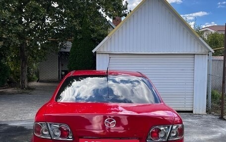 Mazda 6, 2006 год, 550 000 рублей, 4 фотография