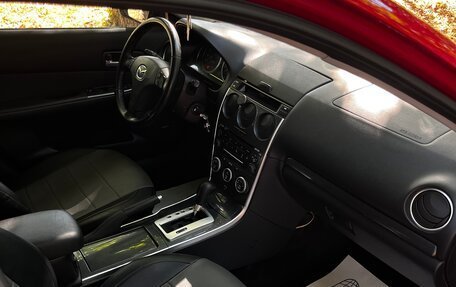 Mazda 6, 2006 год, 550 000 рублей, 6 фотография
